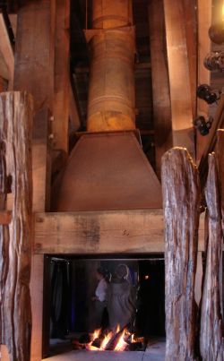 Tree House Inside Tree House Inside