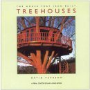 Treehouses The house that Jack built book cover