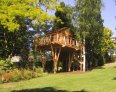 Jules treehouse