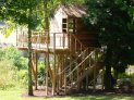Jules treehouse