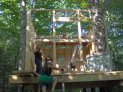 Nichols and Robicheau treehouse