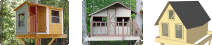 Plans from Treehouse Guides